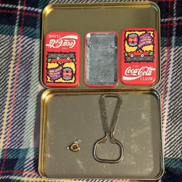 Coca-Cola lot - Picture 5 of 7